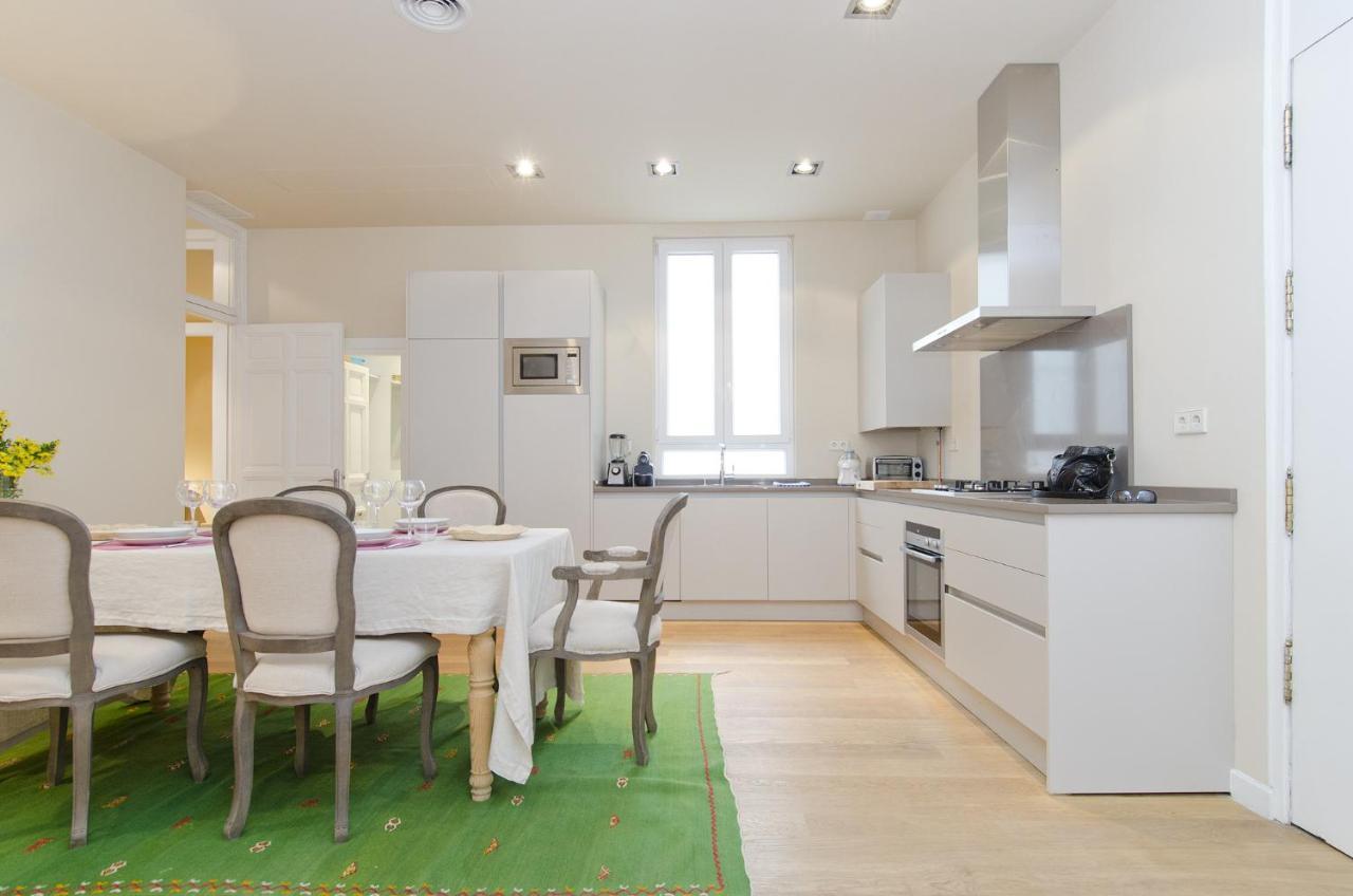 Apartamento San Anton II En Madryt Zewnętrze zdjęcie
