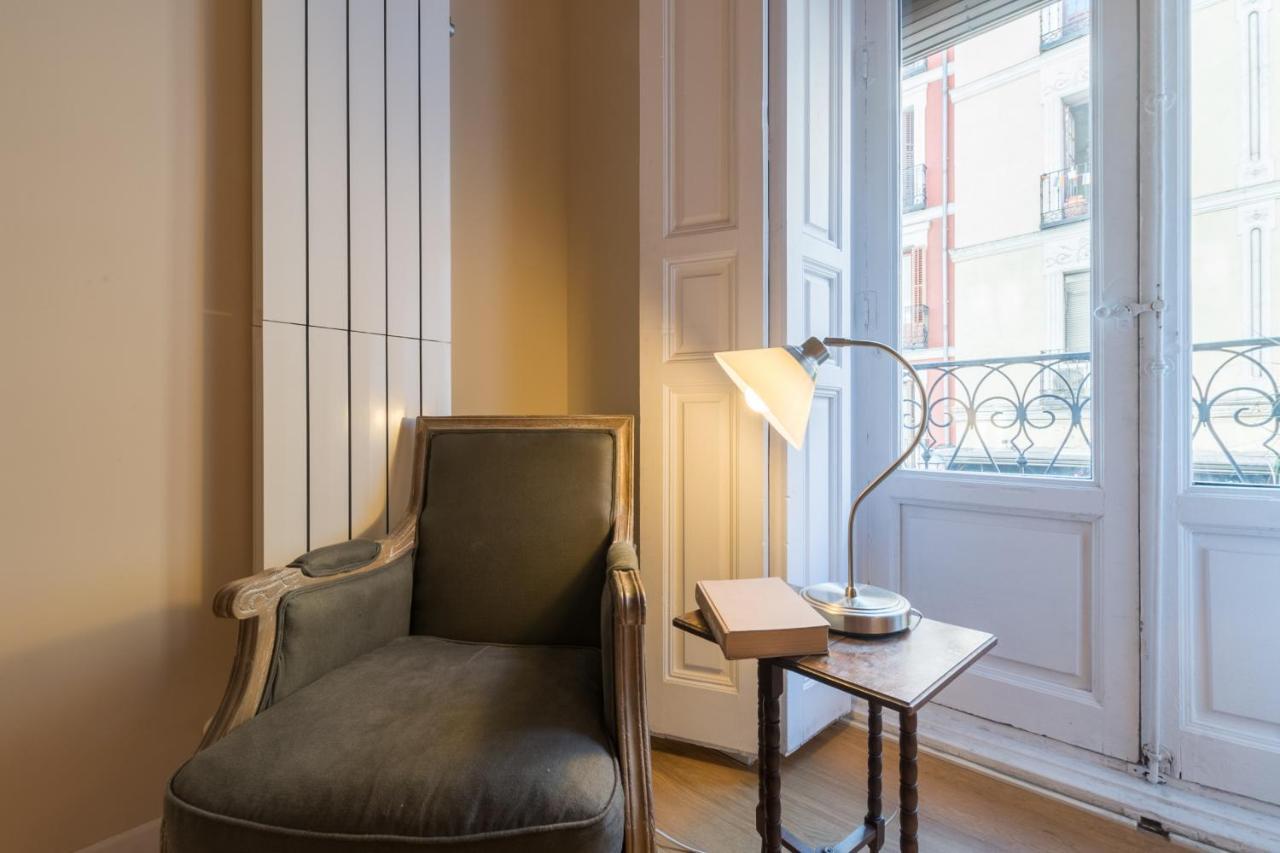 Apartamento San Anton II En Madryt Zewnętrze zdjęcie