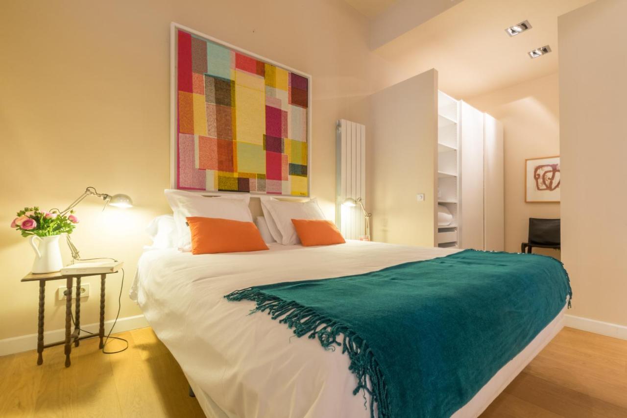 Apartamento San Anton II En Madryt Zewnętrze zdjęcie