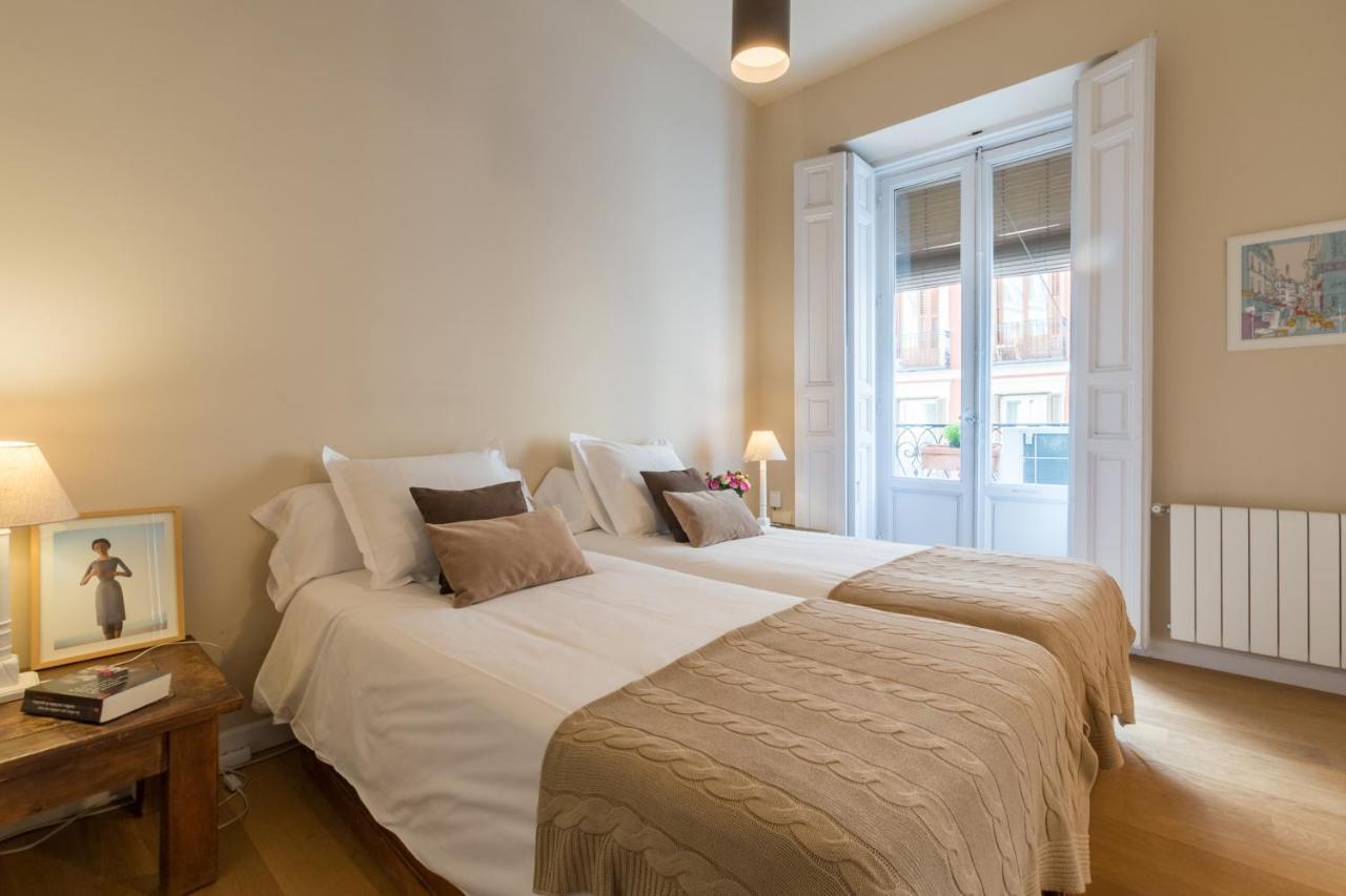 Apartamento San Anton II En Madryt Zewnętrze zdjęcie