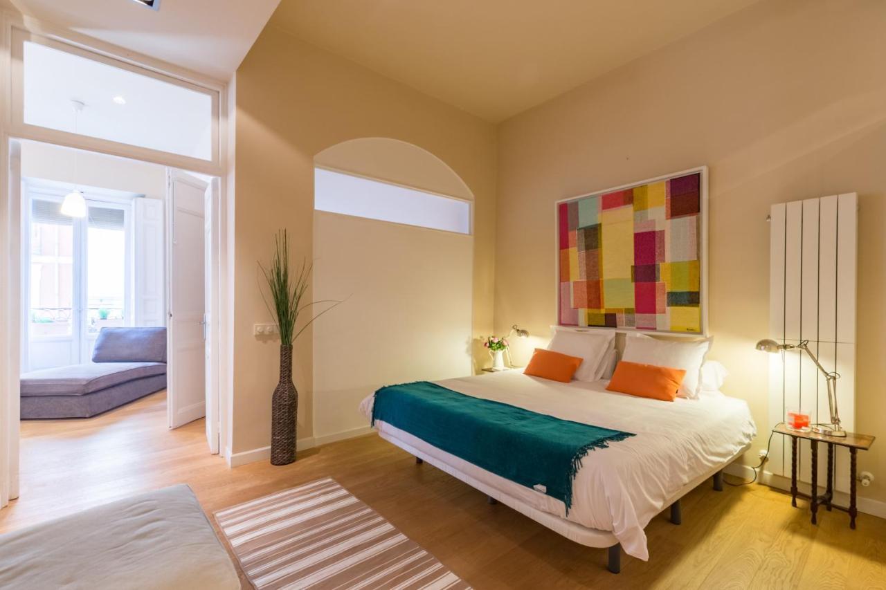 Apartamento San Anton II En Madryt Zewnętrze zdjęcie