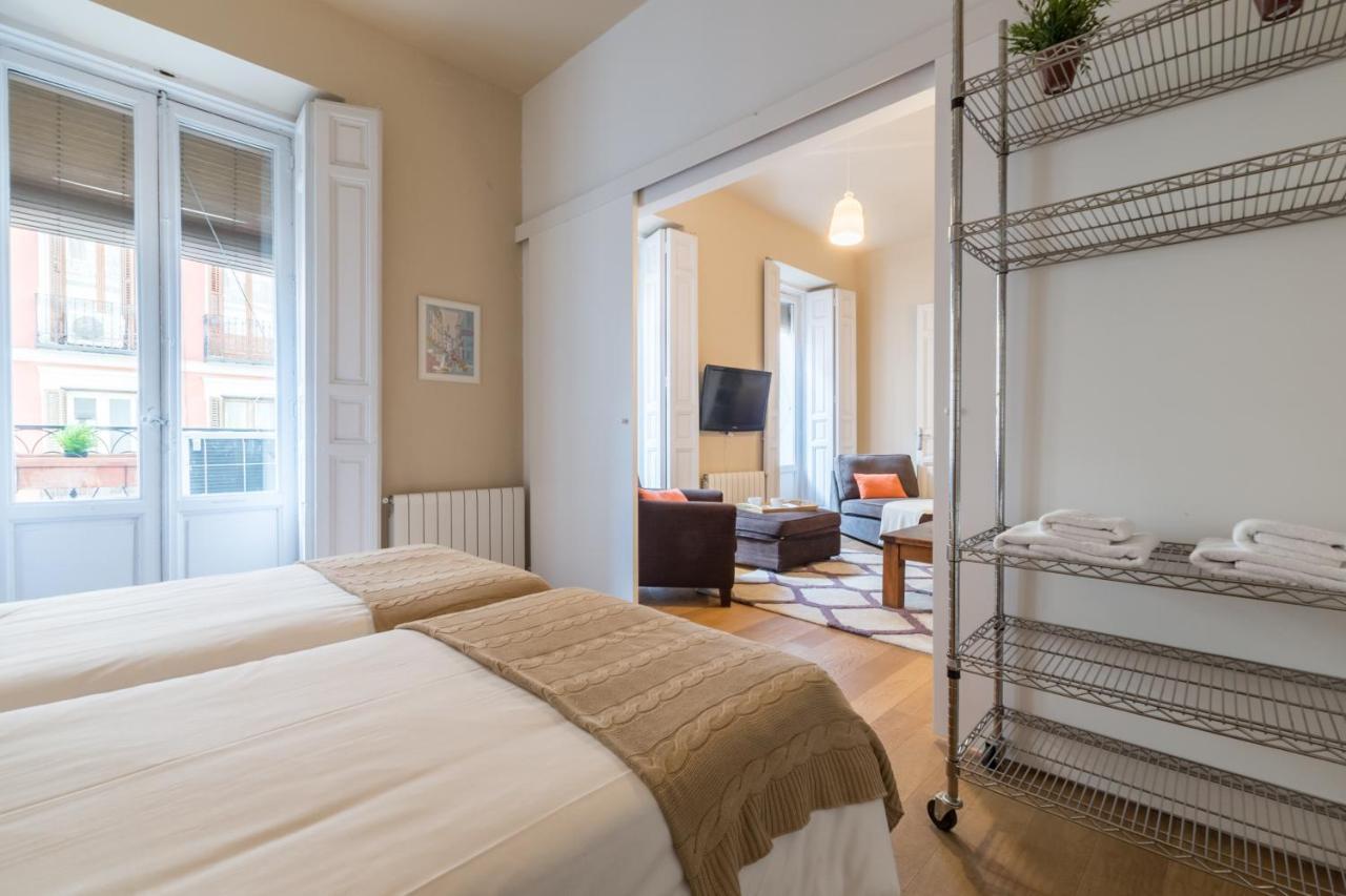 Apartamento San Anton II En Madryt Zewnętrze zdjęcie