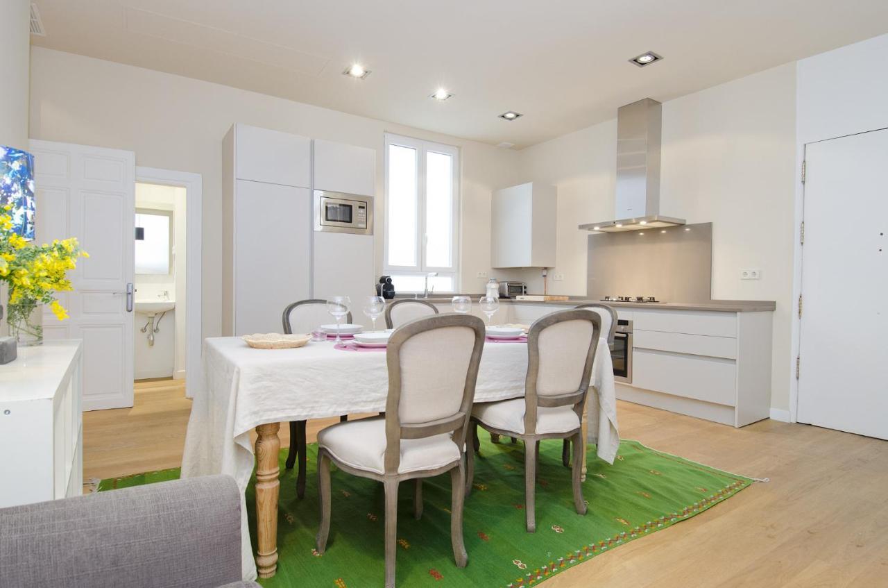 Apartamento San Anton II En Madryt Zewnętrze zdjęcie