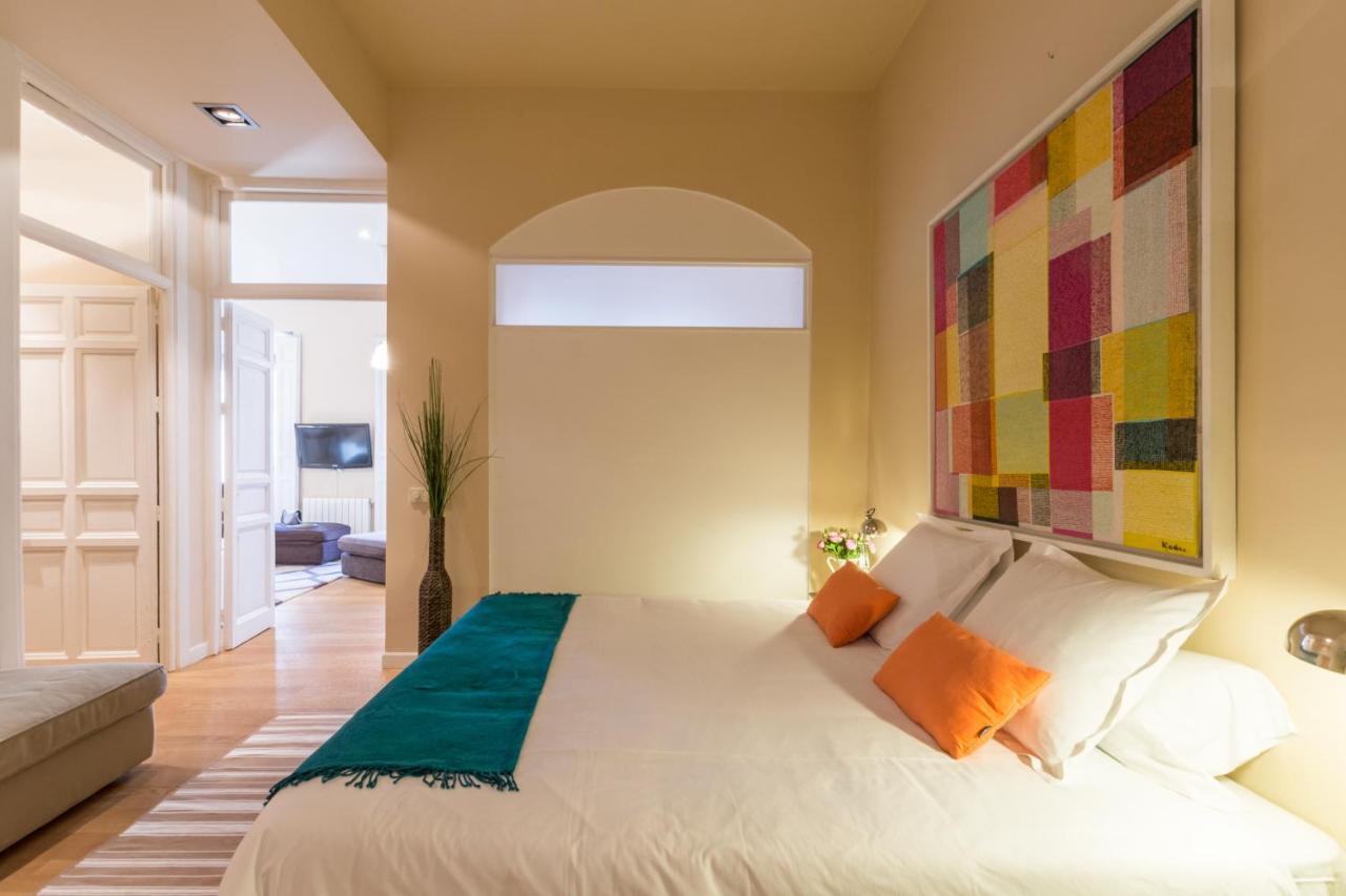 Apartamento San Anton II En Madryt Zewnętrze zdjęcie