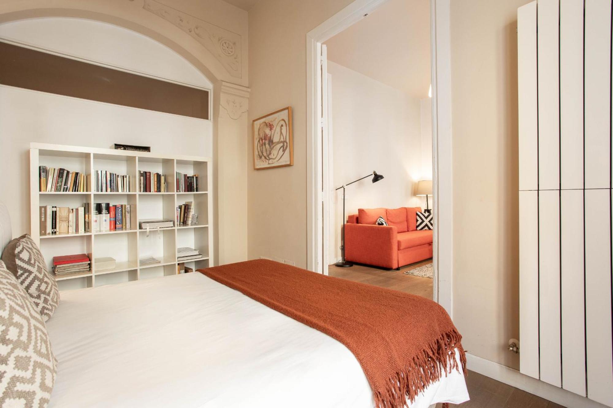 Apartamento San Anton II En Madryt Zewnętrze zdjęcie