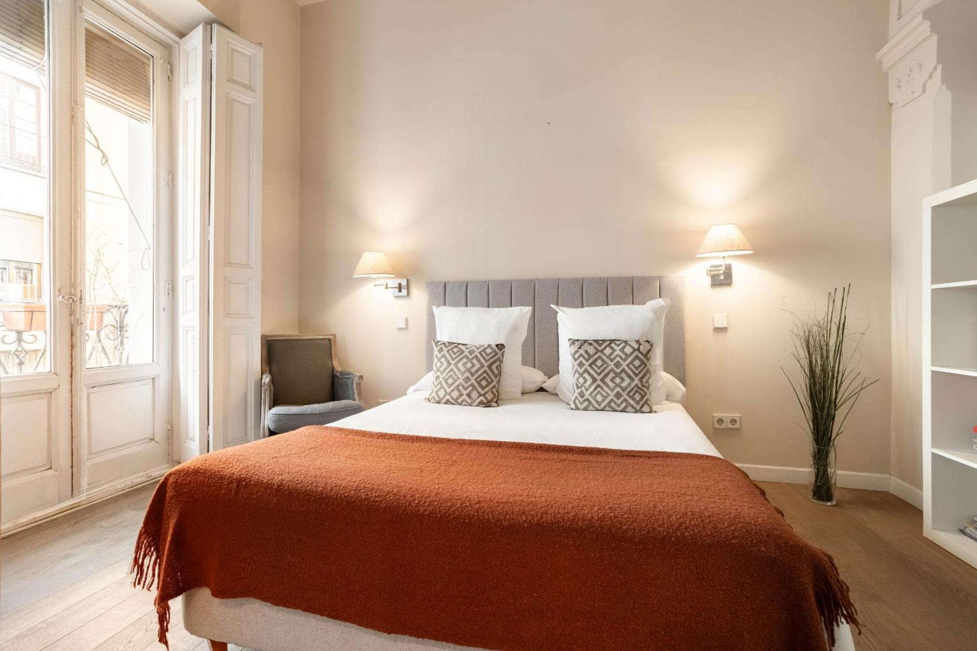 Apartamento San Anton II En Madryt Zewnętrze zdjęcie